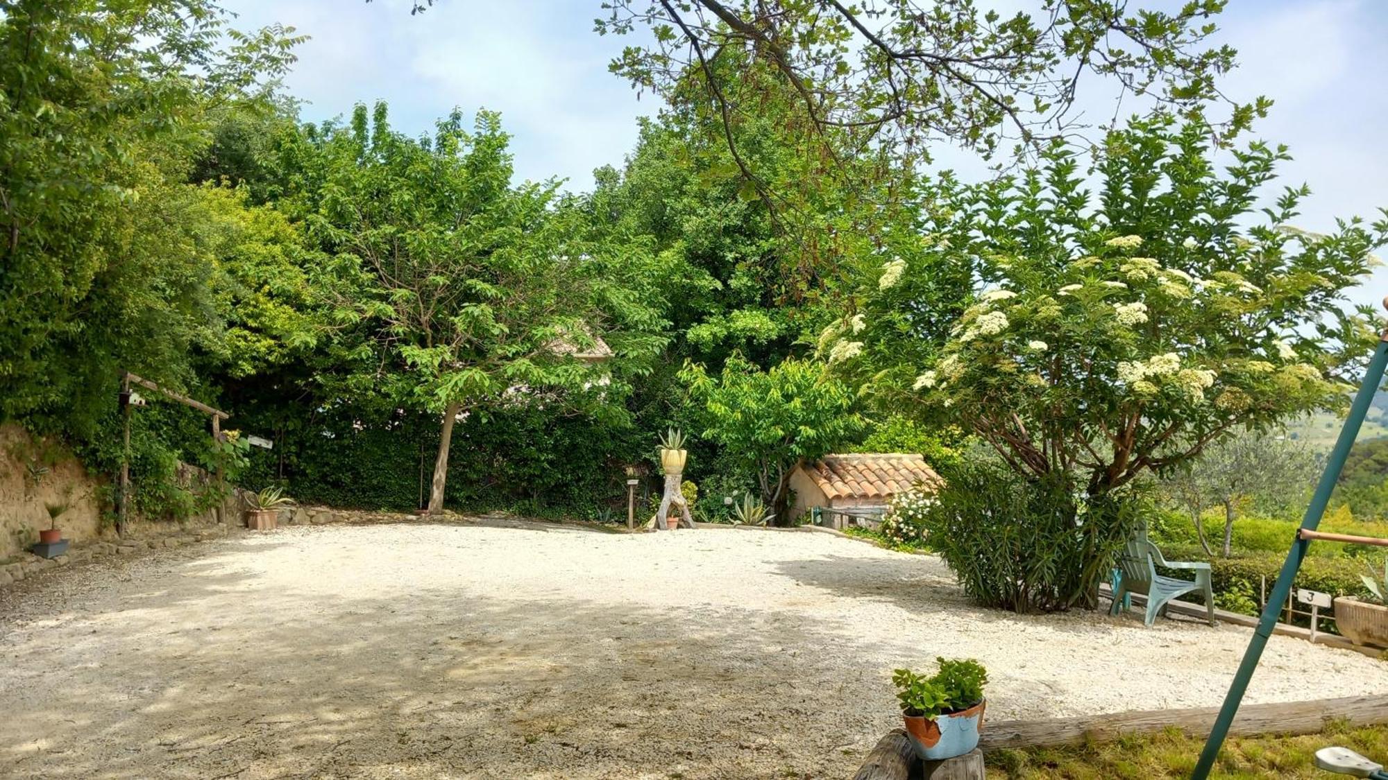 La Sapiniere -Chambres Climatisees Buisson Exterior photo